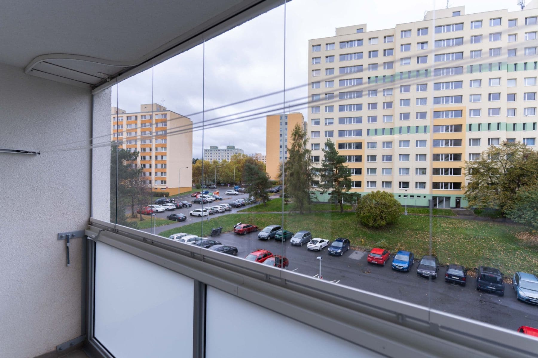 3 bedroom flat for sale, 77 m², Hekrova, Prague, Prague 3 bedroom flat for sale, 77 m², Hekrova, Prague, Prague