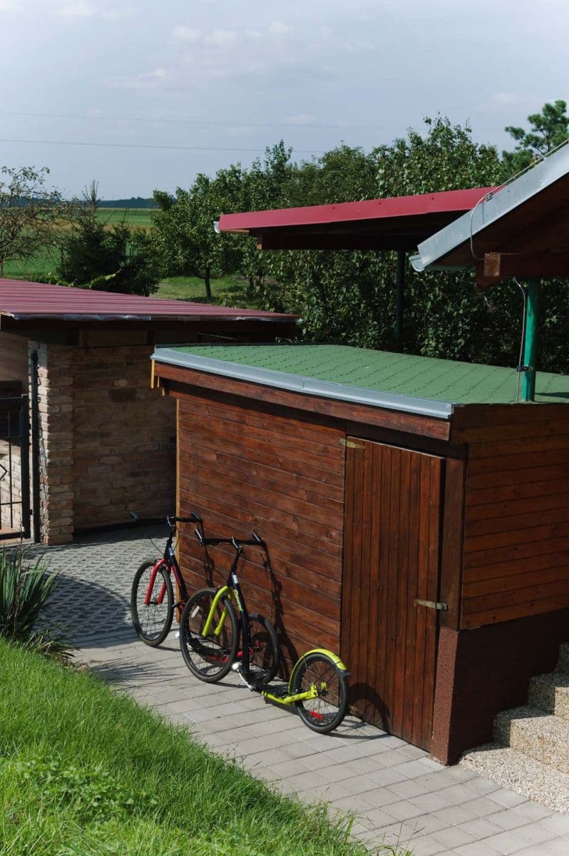 recreational property for sale, 89 m², Jevišovka, Jihomoravský Region recreational property for sale, 89 m², Jevišovka, Jihomoravský Region