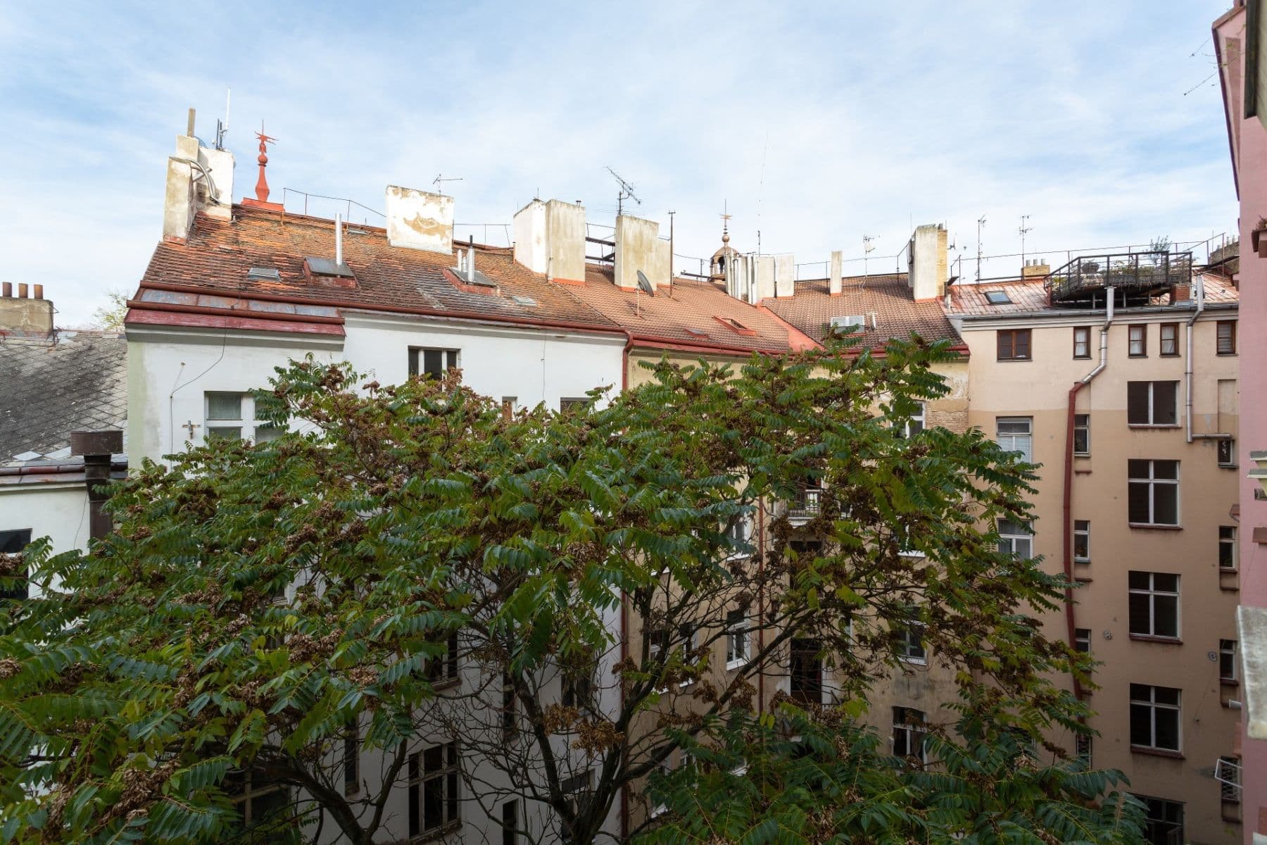 2 bedroom with open-plan kitchen flat for sale, 70 m², Řehořova, Prague, Prague 2 bedroom with open-plan kitchen flat for sale, 70 m², Řehořova, Prague, Prague