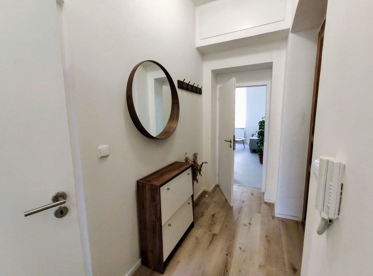 1 bedroom with open-plan kitchen flat to rent, 56 m², Koperníkova, Plzeň, Plzeňský Region 1 bedroom with open-plan kitchen flat to rent, 56 m², Koperníkova, Plzeň, Plzeňský Region