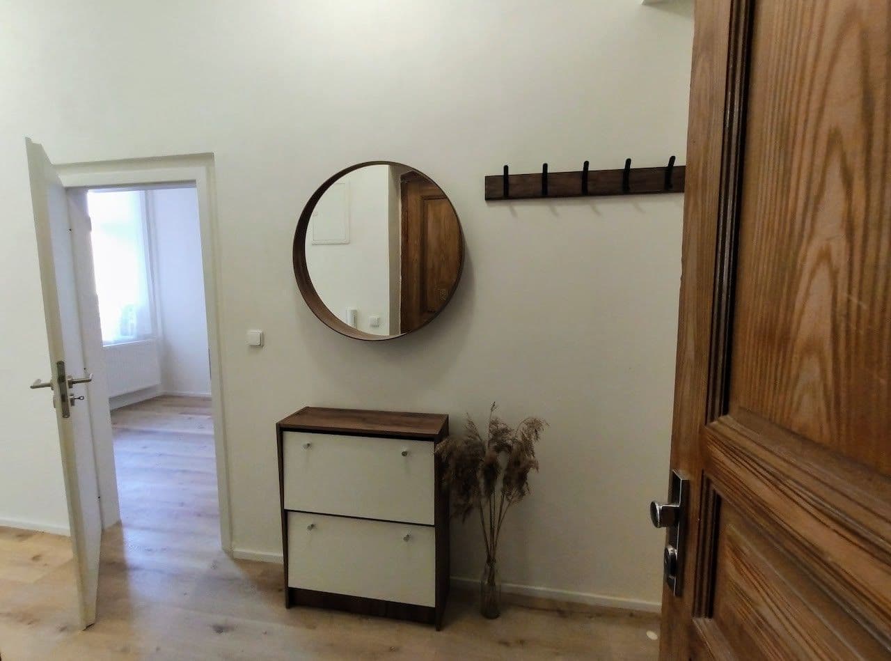 1 bedroom with open-plan kitchen flat to rent, 56 m², Koperníkova, Plzeň, Plzeňský Region 1 bedroom with open-plan kitchen flat to rent, 56 m², Koperníkova, Plzeň, Plzeňský Region