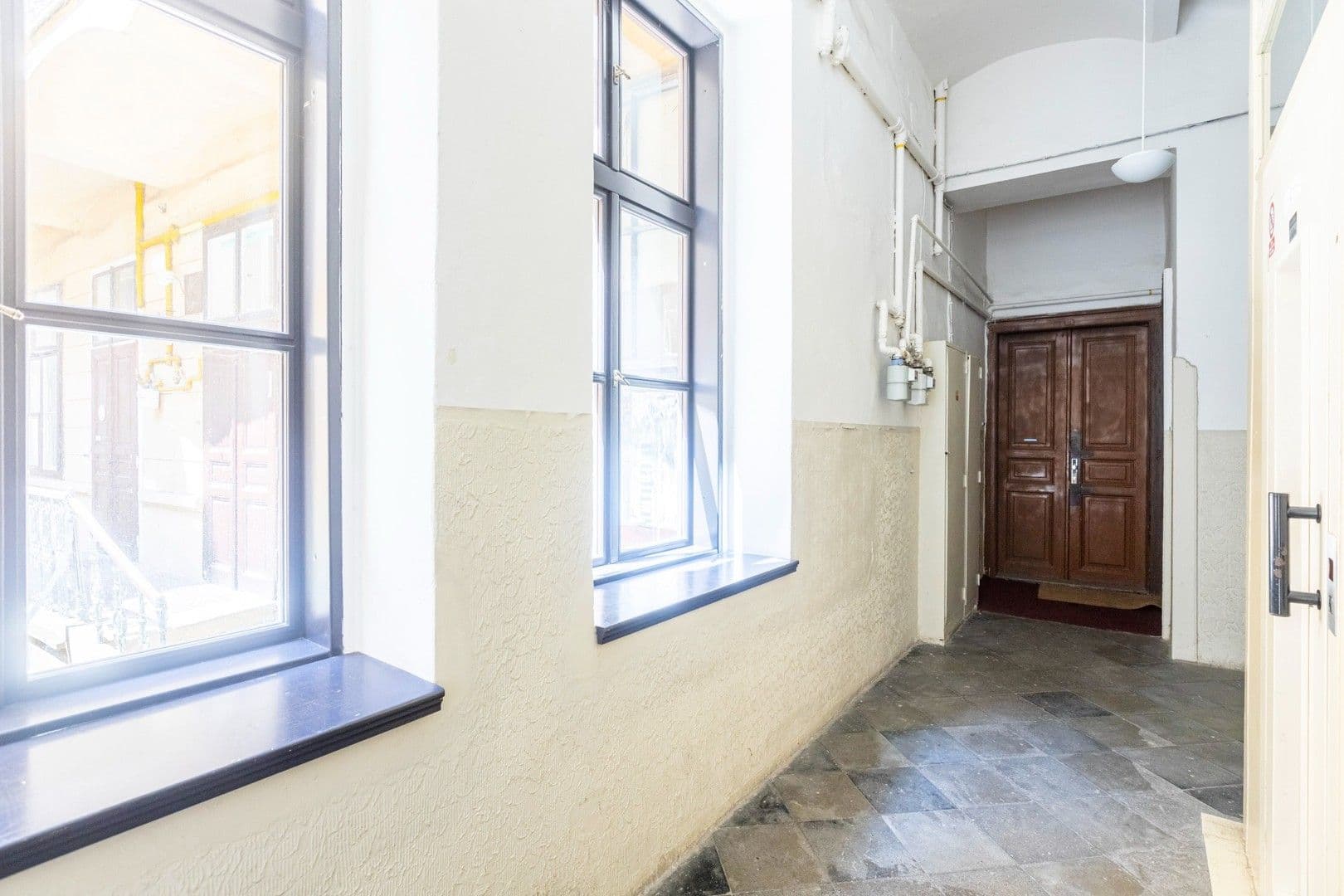 1 bedroom flat to rent, 49 m², Hradební, Prague, Prague 1 bedroom flat to rent, 49 m², Hradební, Prague, Prague