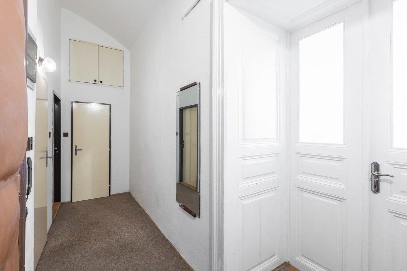 1 bedroom flat to rent, 49 m², Hradební, Prague, Prague 1 bedroom flat to rent, 49 m², Hradební, Prague, Prague