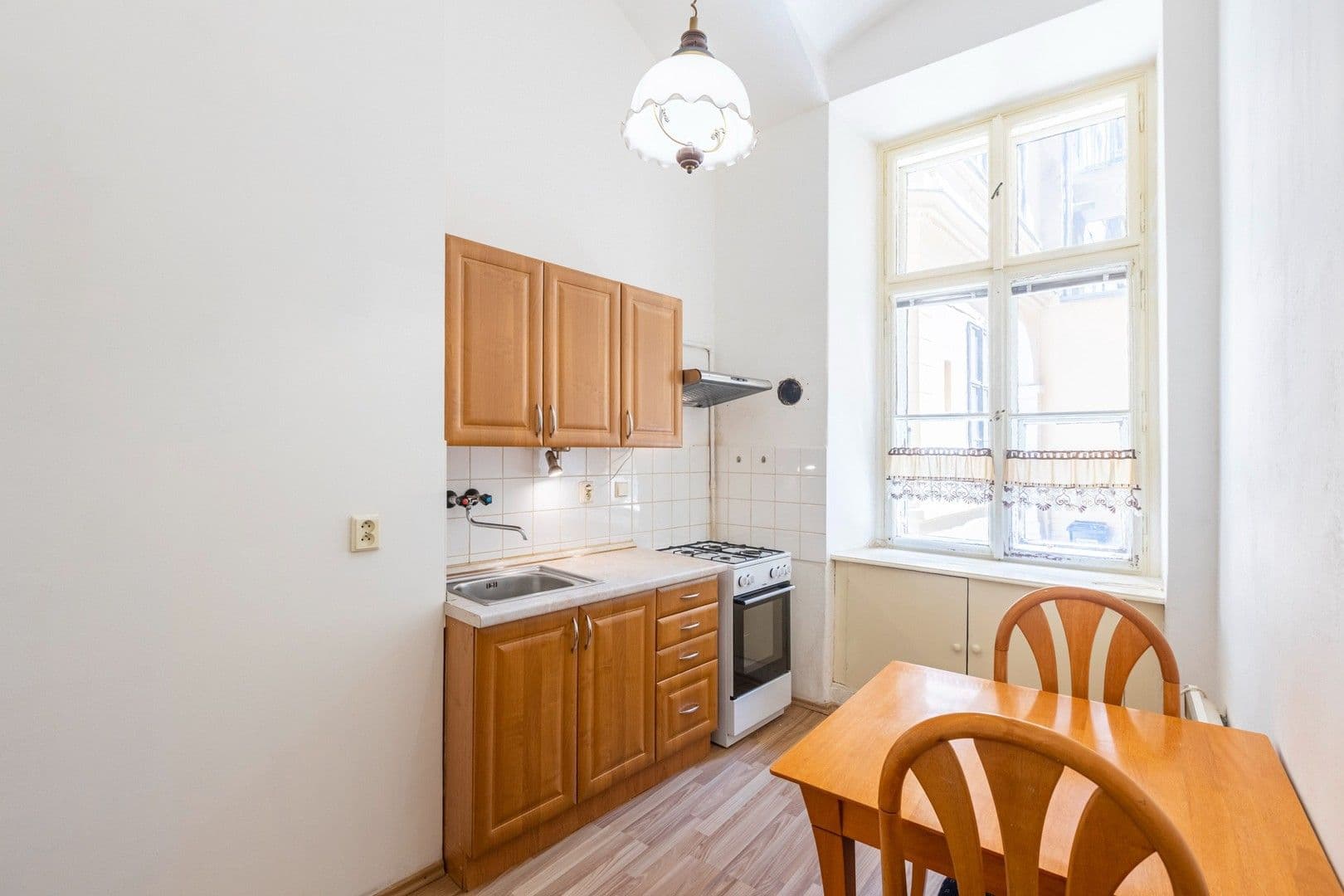 1 bedroom flat to rent, 49 m², Hradební, Prague, Prague 1 bedroom flat to rent, 49 m², Hradební, Prague, Prague