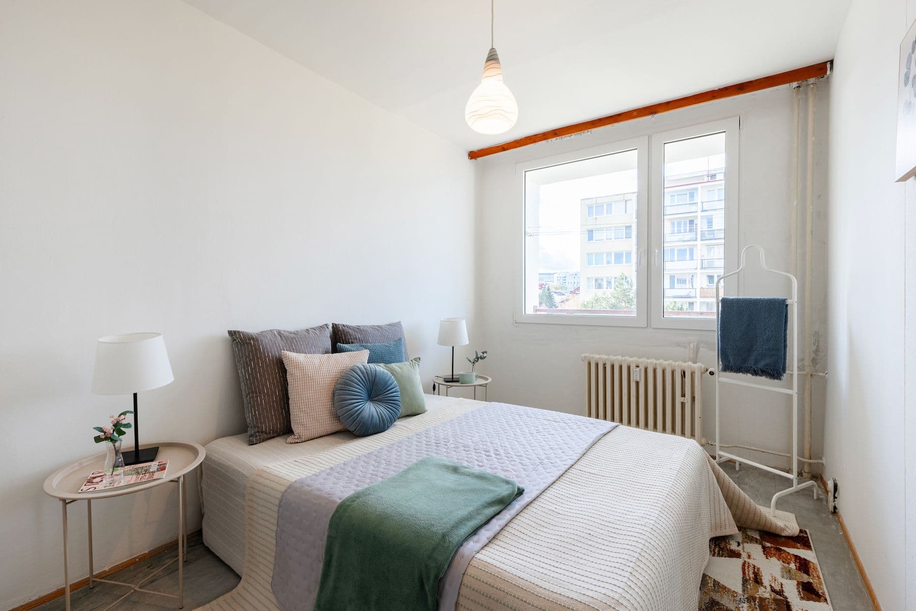 3 bedroom flat for sale, 82 m², V Zápolí, Prague, Prague 3 bedroom flat for sale, 82 m², V Zápolí, Prague, Prague