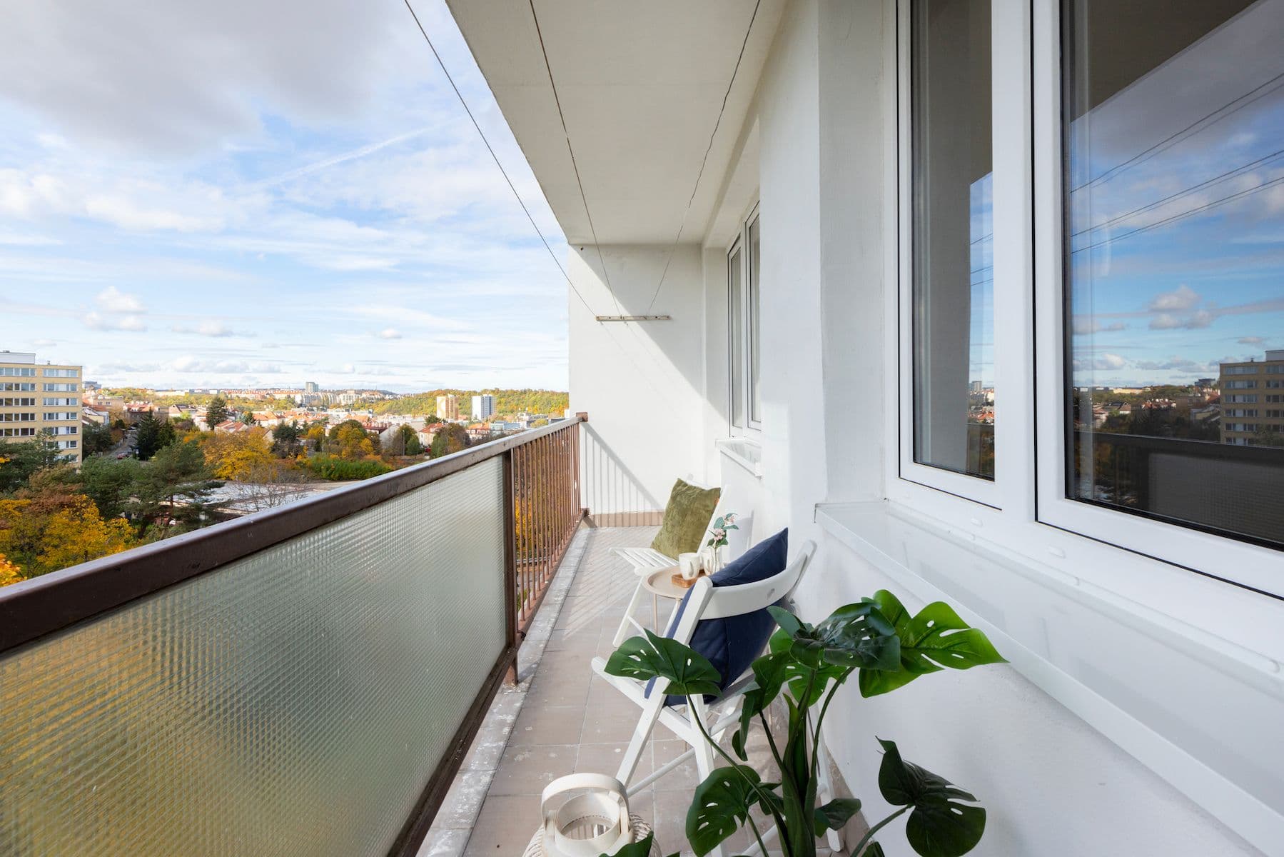 3 bedroom flat for sale, 82 m², V Zápolí, Prague, Prague 3 bedroom flat for sale, 82 m², V Zápolí, Prague, Prague