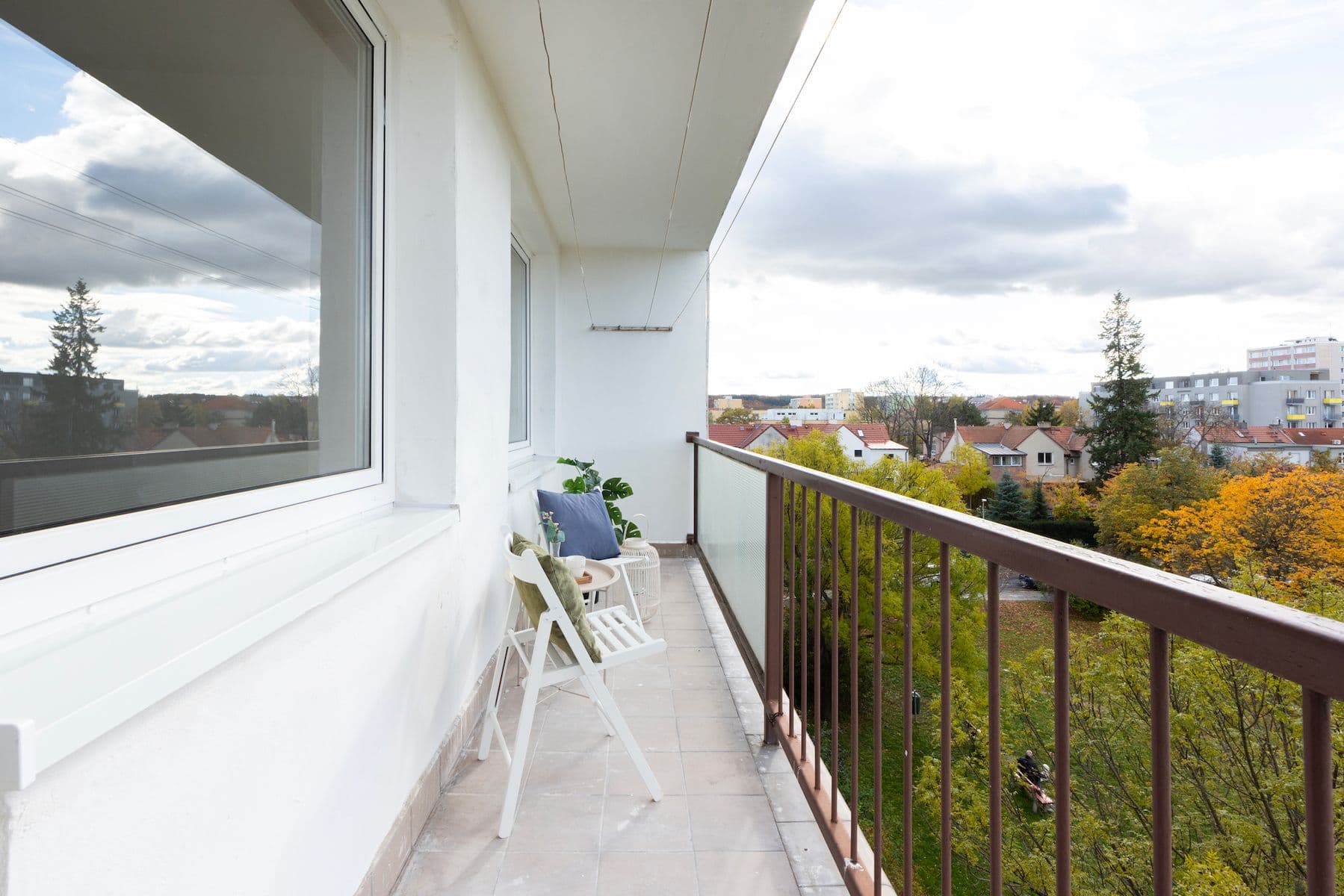 3 bedroom flat for sale, 82 m², V Zápolí, Prague, Prague 3 bedroom flat for sale, 82 m², V Zápolí, Prague, Prague