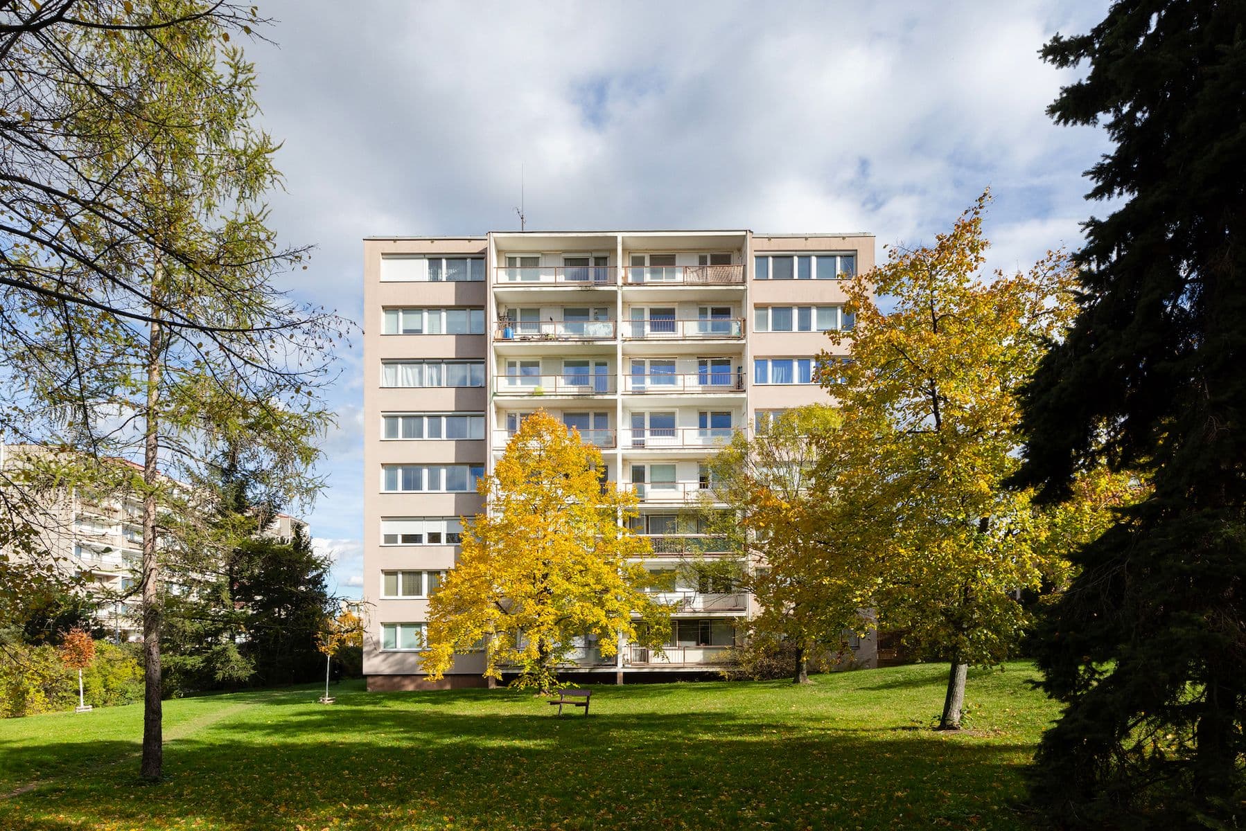 3 bedroom flat for sale, 82 m², V Zápolí, Prague, Prague 3 bedroom flat for sale, 82 m², V Zápolí, Prague, Prague