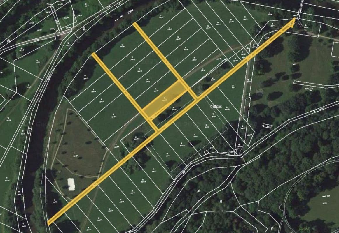 plot for sale, 1,668 m², Turnov, Liberecký Region plot for sale, 1,668 m², Turnov, Liberecký Region