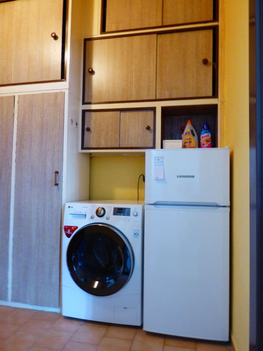 1 bedroom with open-plan kitchen flat to rent, 49 m², Biskupcova, Prague, Prague 1 bedroom with open-plan kitchen flat to rent, 49 m², Biskupcova, Prague, Prague