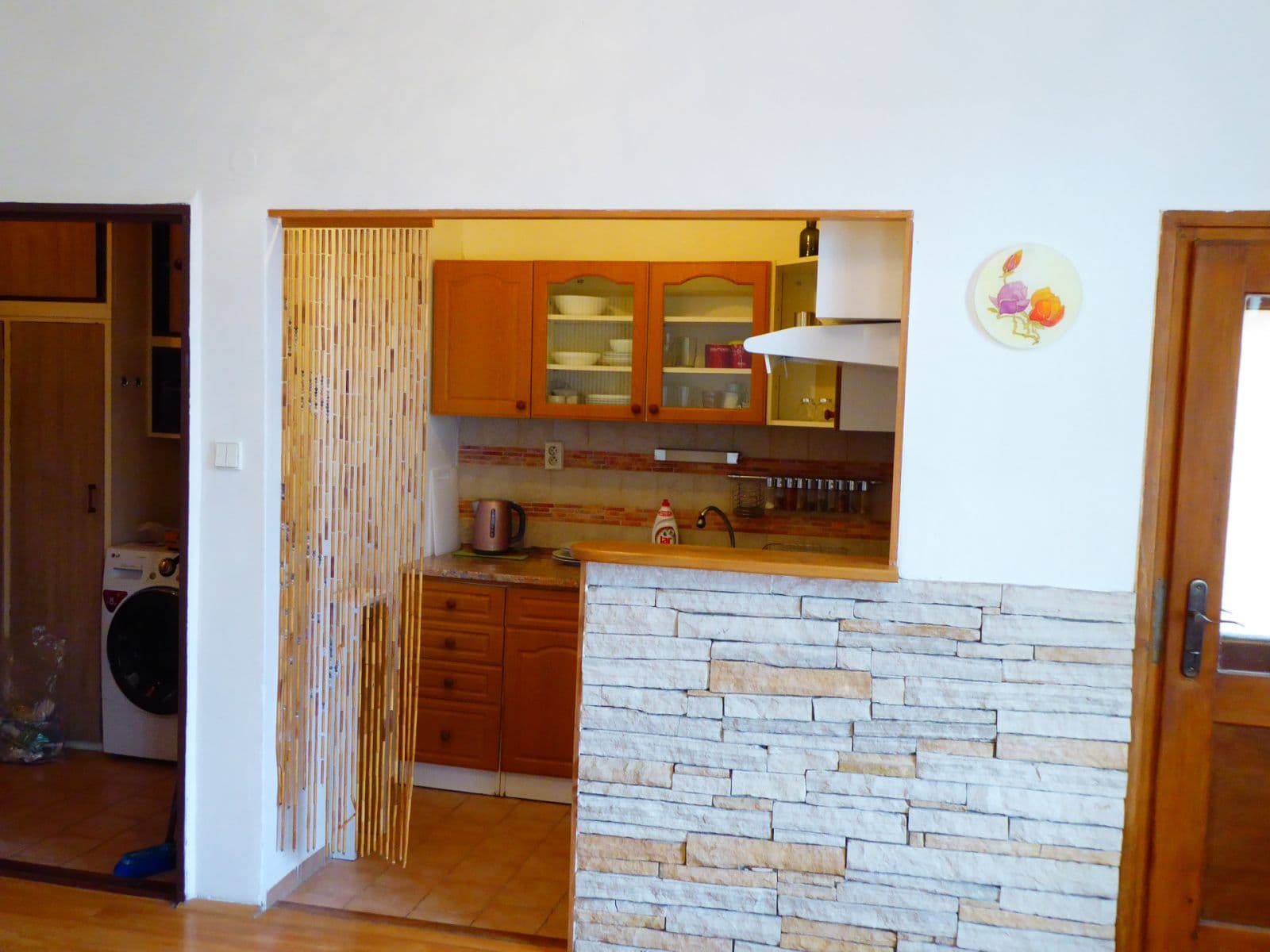 1 bedroom with open-plan kitchen flat to rent, 49 m², Biskupcova, Prague, Prague 1 bedroom with open-plan kitchen flat to rent, 49 m², Biskupcova, Prague, Prague