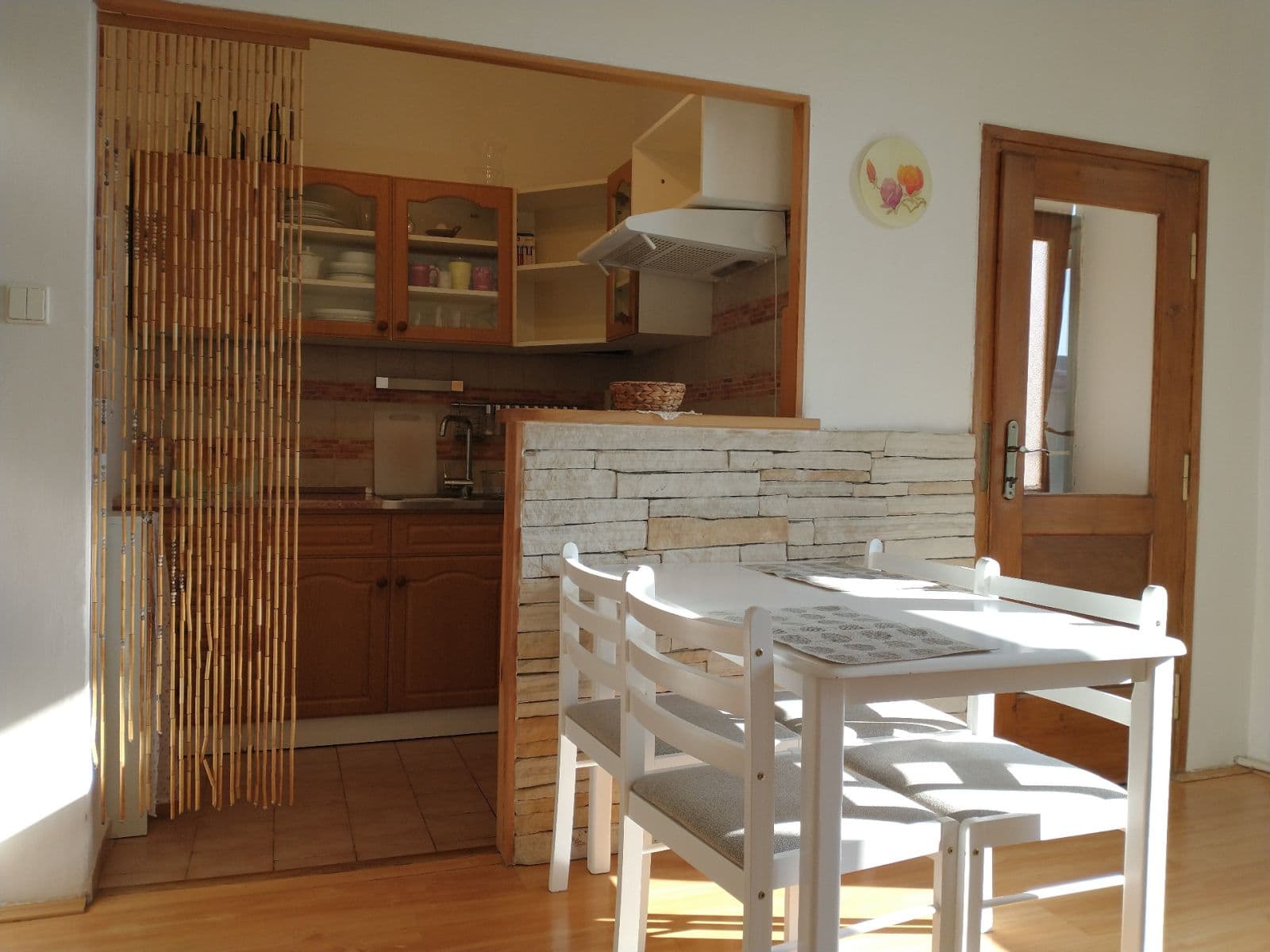 1 bedroom with open-plan kitchen flat to rent, 49 m², Biskupcova, Prague, Prague 1 bedroom with open-plan kitchen flat to rent, 49 m², Biskupcova, Prague, Prague