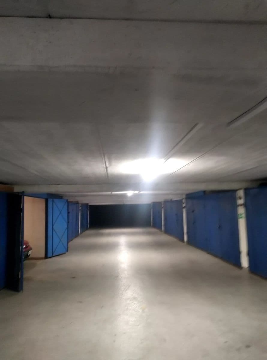 garage for sale, 18 m², Pavrovského, Prague, Prague garage for sale, 18 m², Pavrovského, Prague, Prague