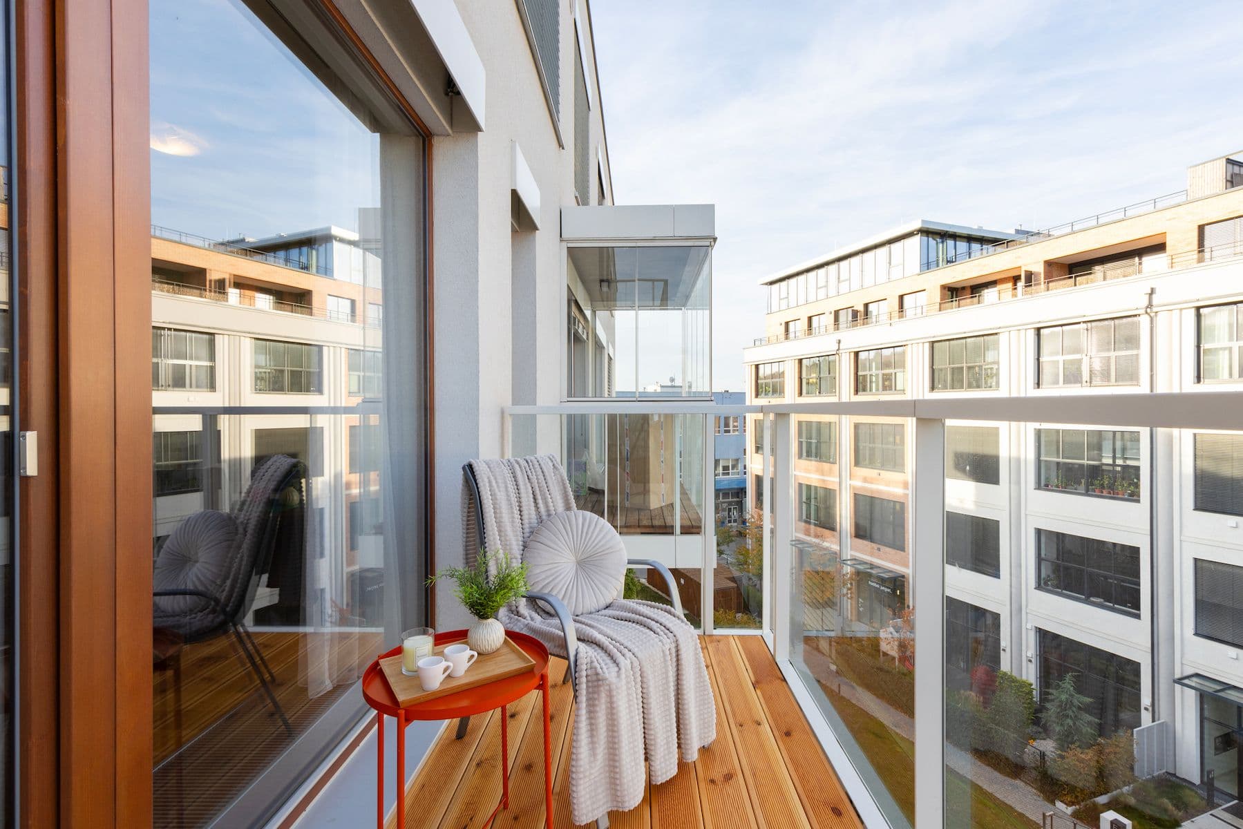 Studio flat for sale, 33 m², Naskové, Prague, Prague Studio flat for sale, 33 m², Naskové, Prague, Prague