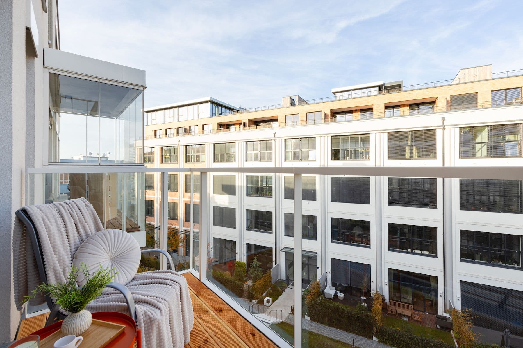 Studio flat for sale, 33 m², Naskové, Prague, Prague Studio flat for sale, 33 m², Naskové, Prague, Prague