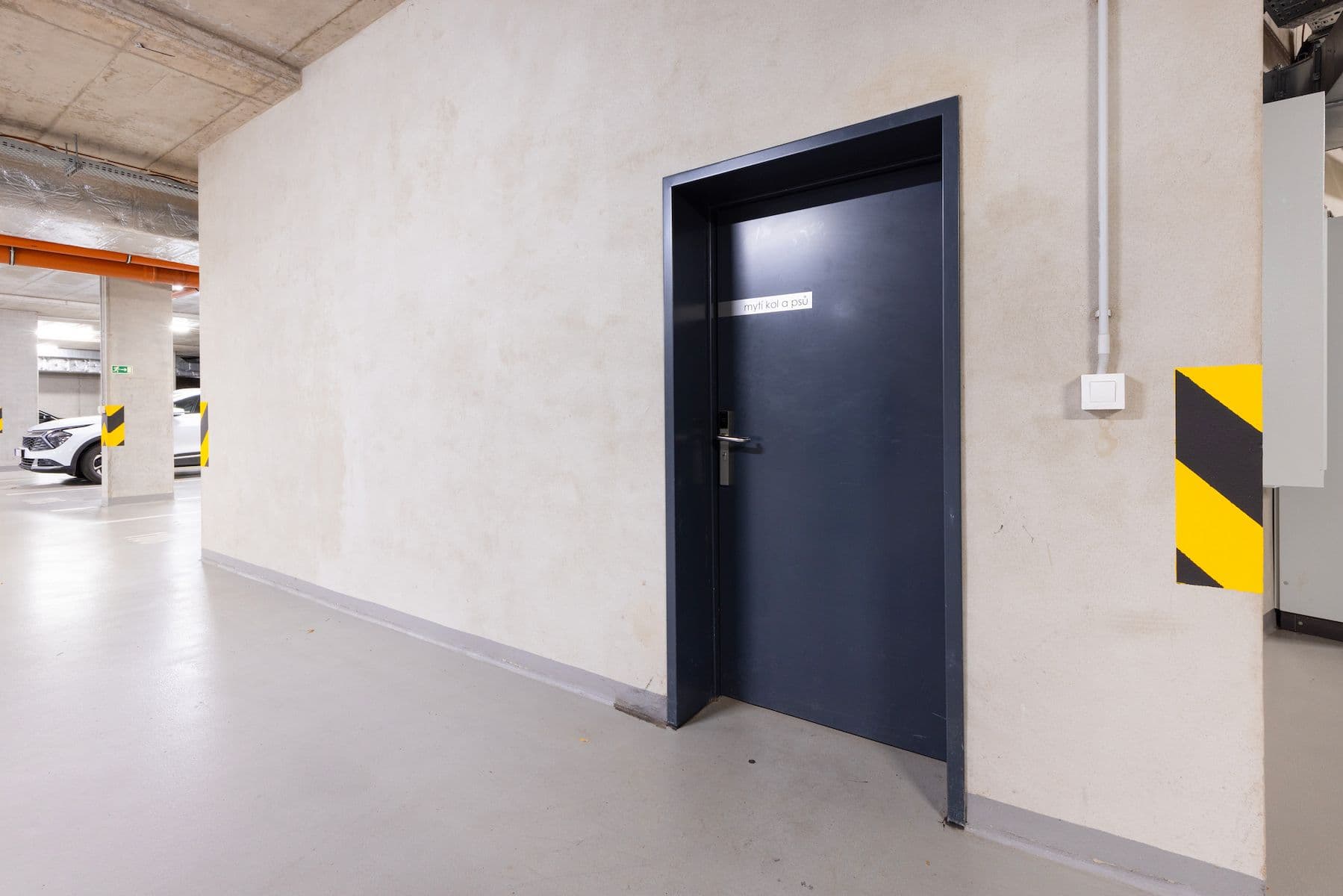 Studio flat for sale, 33 m², Naskové, Prague, Prague Studio flat for sale, 33 m², Naskové, Prague, Prague