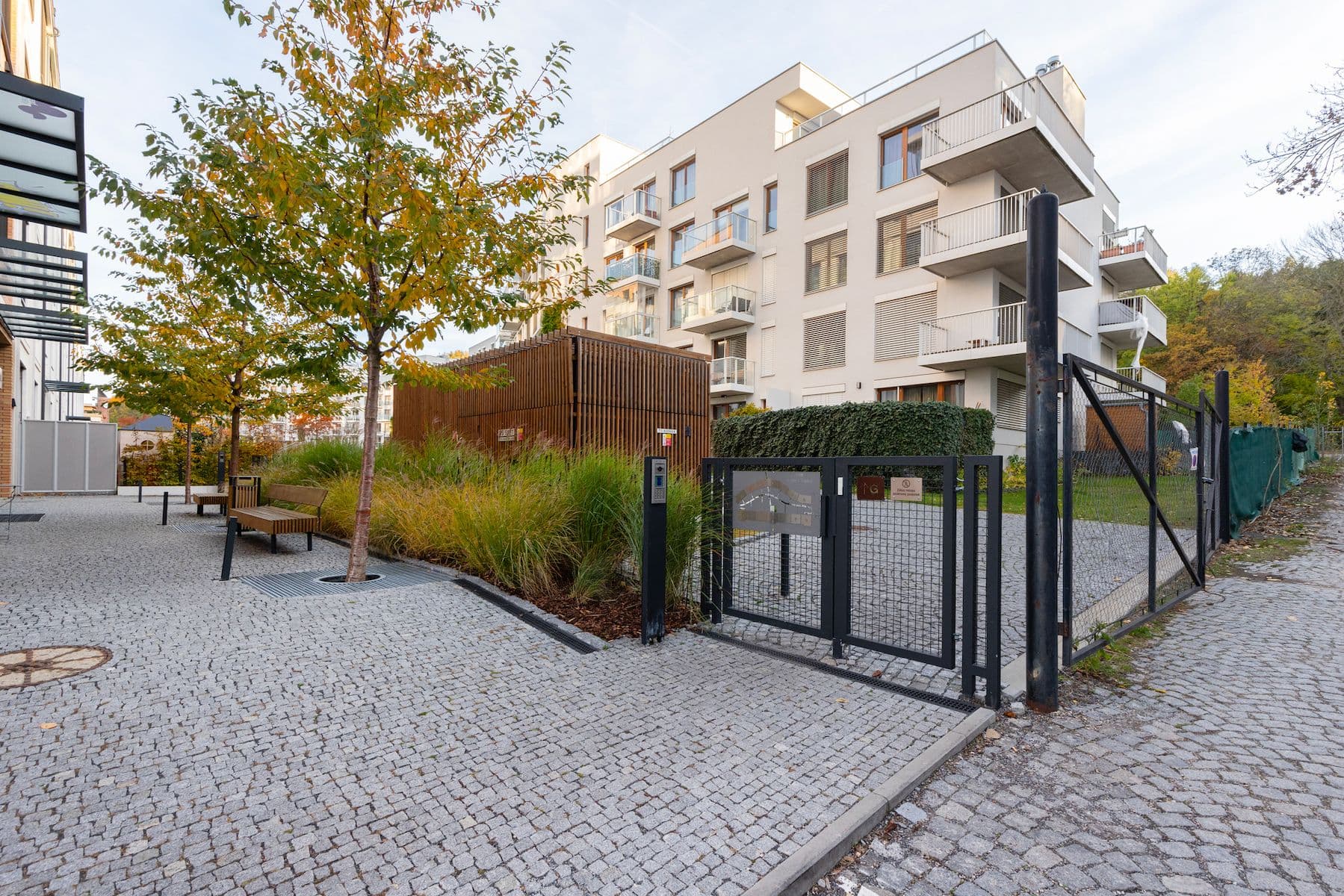 Studio flat for sale, 33 m², Naskové, Prague, Prague Studio flat for sale, 33 m², Naskové, Prague, Prague