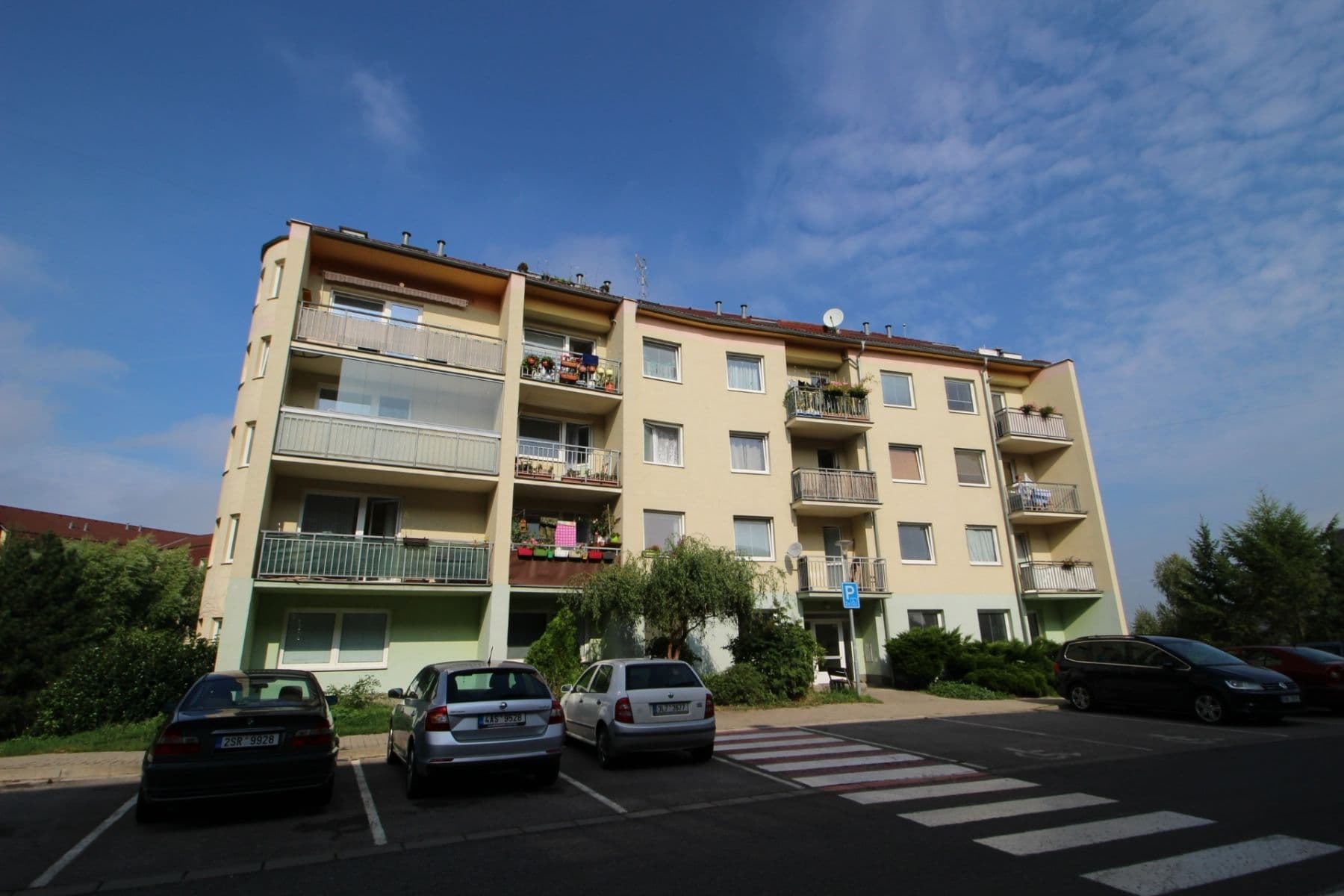 Studio flat to rent, 48 m², Nad Štolami, Odolena Voda, Středočeský Region Studio flat to rent, 48 m², Nad Štolami, Odolena Voda, Středočeský Region