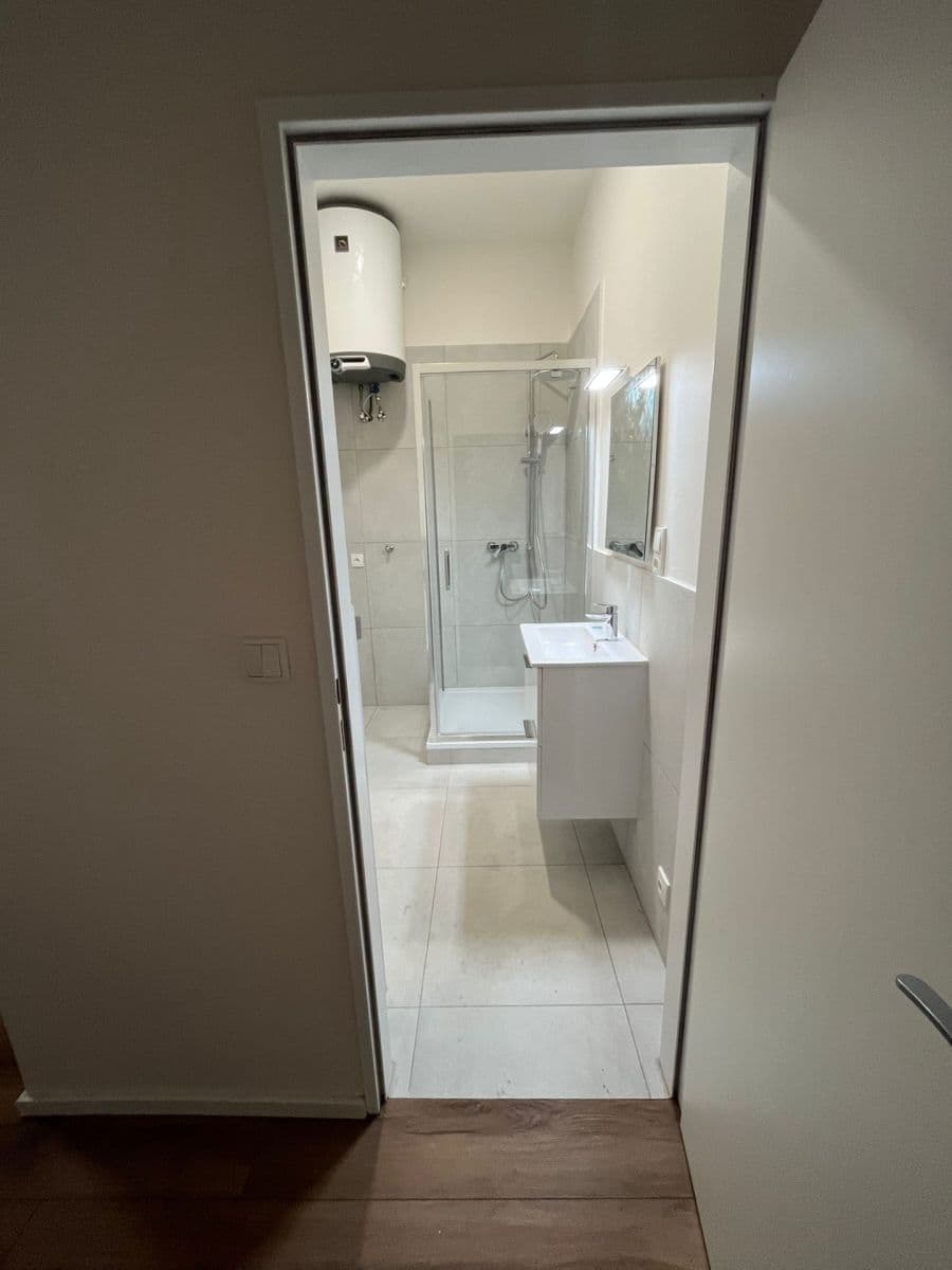 Small studio flat to rent, 20 m², Šlikova, Prague, Prague Small studio flat to rent, 20 m², Šlikova, Prague, Prague