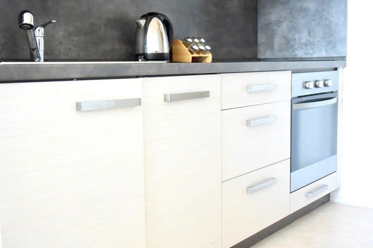 1 bedroom with open-plan kitchen flat to rent, 43 m², Milánská, Prague, Prague 1 bedroom with open-plan kitchen flat to rent, 43 m², Milánská, Prague, Prague