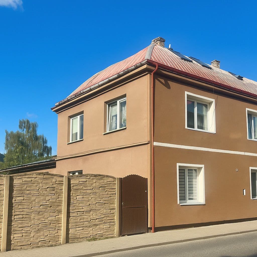 2 bedroom flat for sale, 51 m², Sokolská, Doksy, Liberecký Region 2 bedroom flat for sale, 51 m², Sokolská, Doksy, Liberecký Region