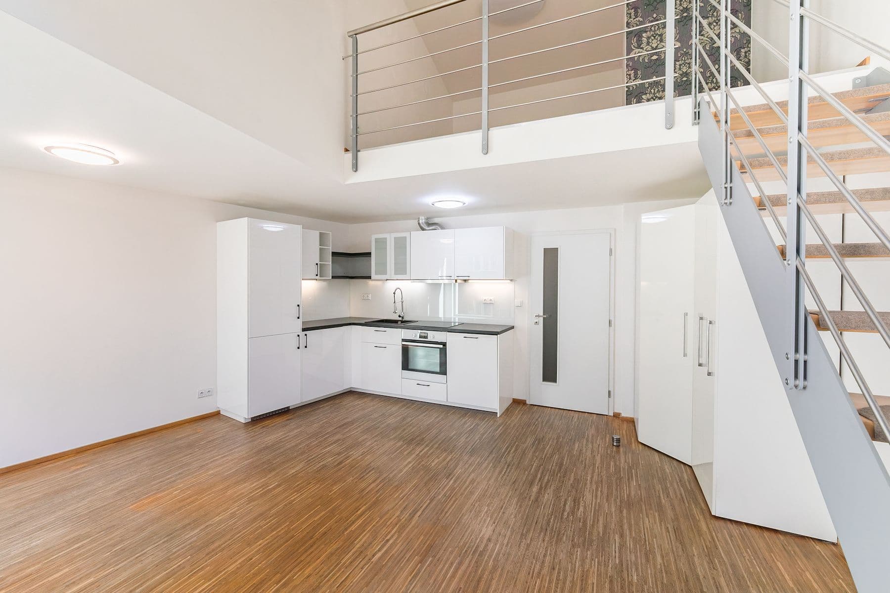 1 bedroom with open-plan kitchen flat for sale, 51 m², U Libeňského pivovaru, Prague, Prague 1 bedroom with open-plan kitchen flat for sale, 51 m², U Libeňského pivovaru, Prague, Prague