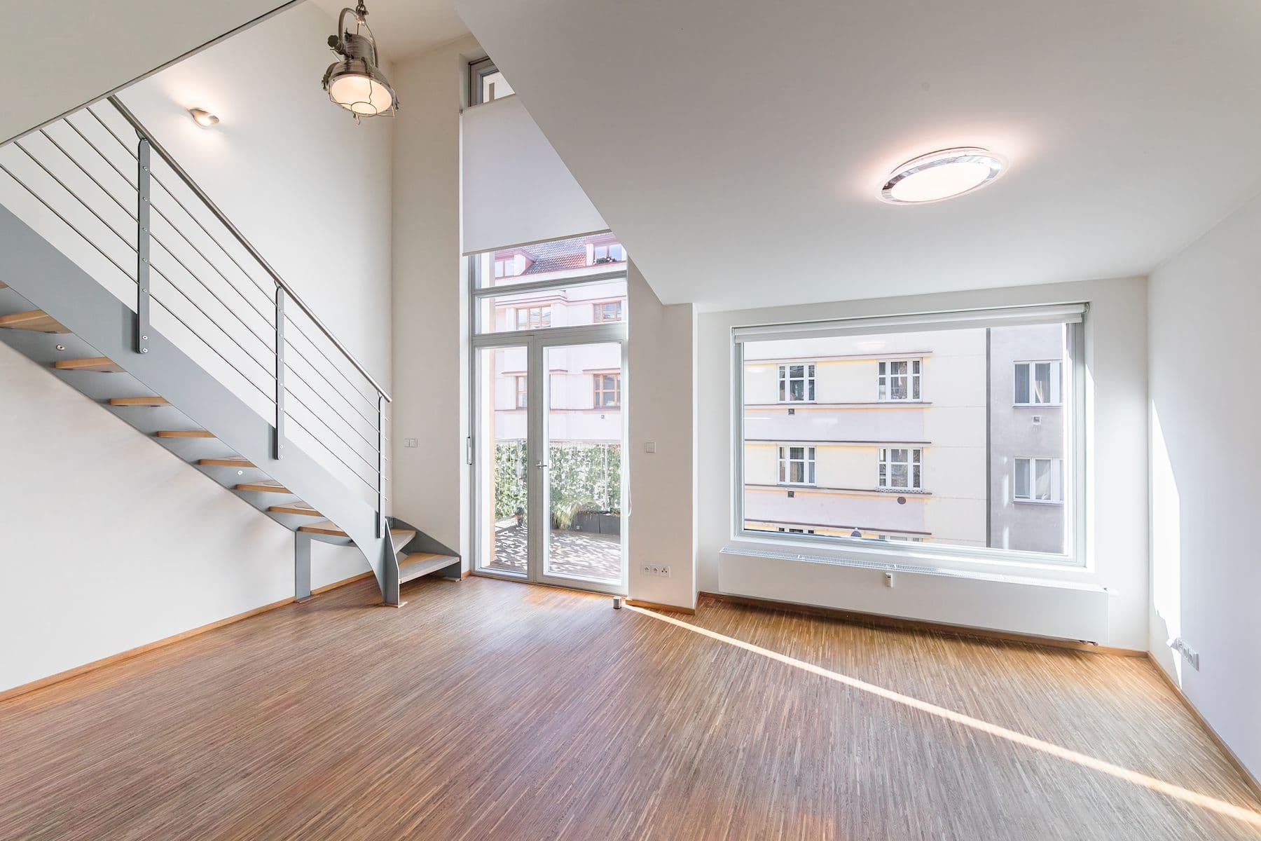 1 bedroom with open-plan kitchen flat for sale, 51 m², U Libeňského pivovaru, Prague, Prague 1 bedroom with open-plan kitchen flat for sale, 51 m², U Libeňského pivovaru, Prague, Prague