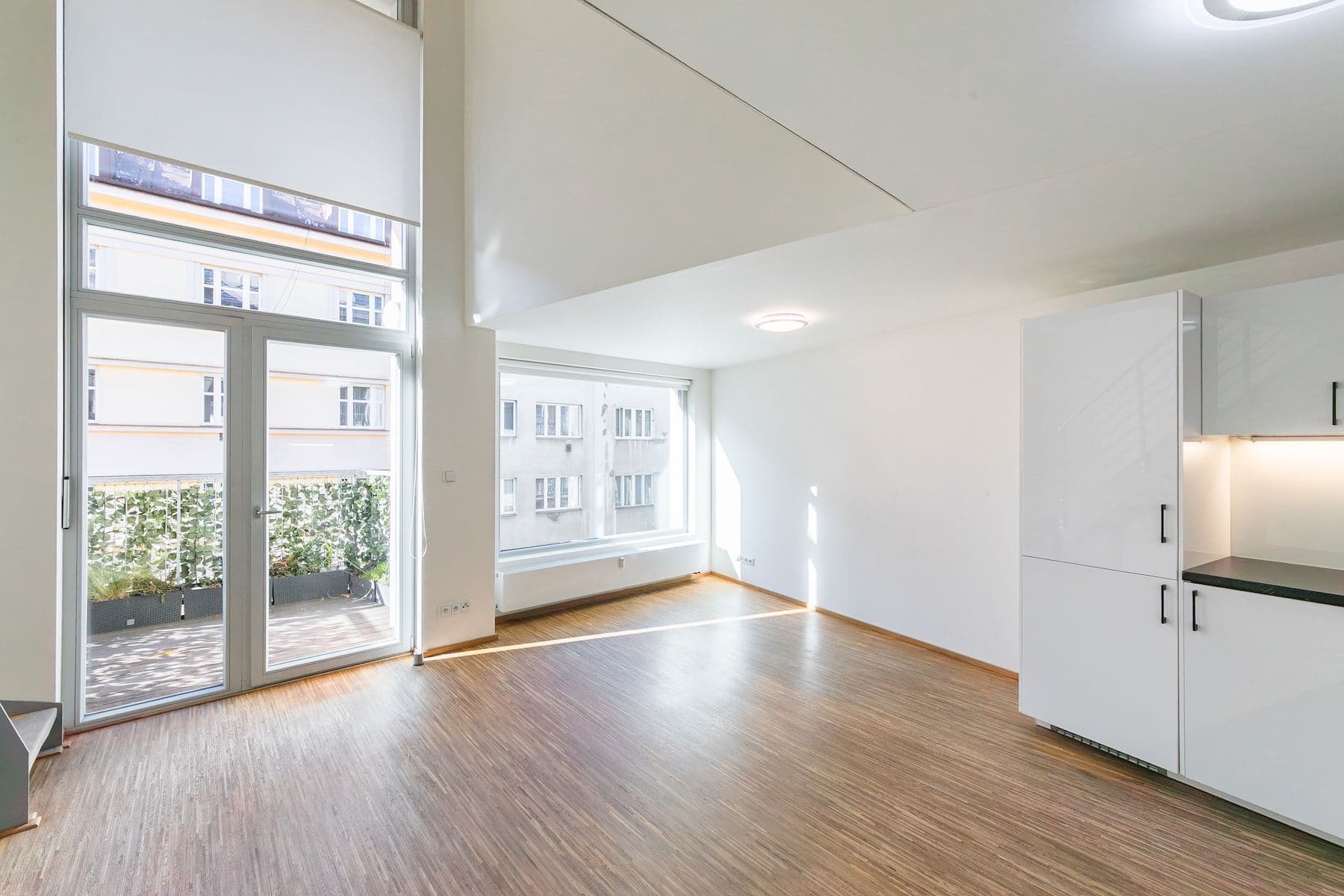 1 bedroom with open-plan kitchen flat for sale, 51 m², U Libeňského pivovaru, Prague, Prague 1 bedroom with open-plan kitchen flat for sale, 51 m², U Libeňského pivovaru, Prague, Prague