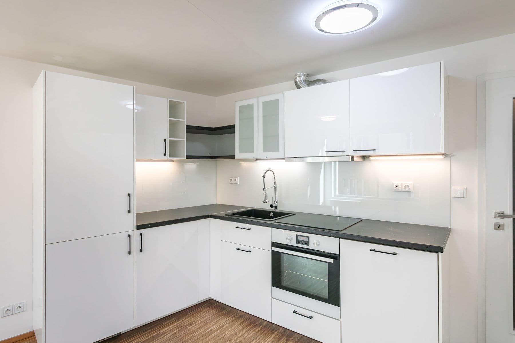 1 bedroom with open-plan kitchen flat for sale, 51 m², U Libeňského pivovaru, Prague, Prague 1 bedroom with open-plan kitchen flat for sale, 51 m², U Libeňského pivovaru, Prague, Prague