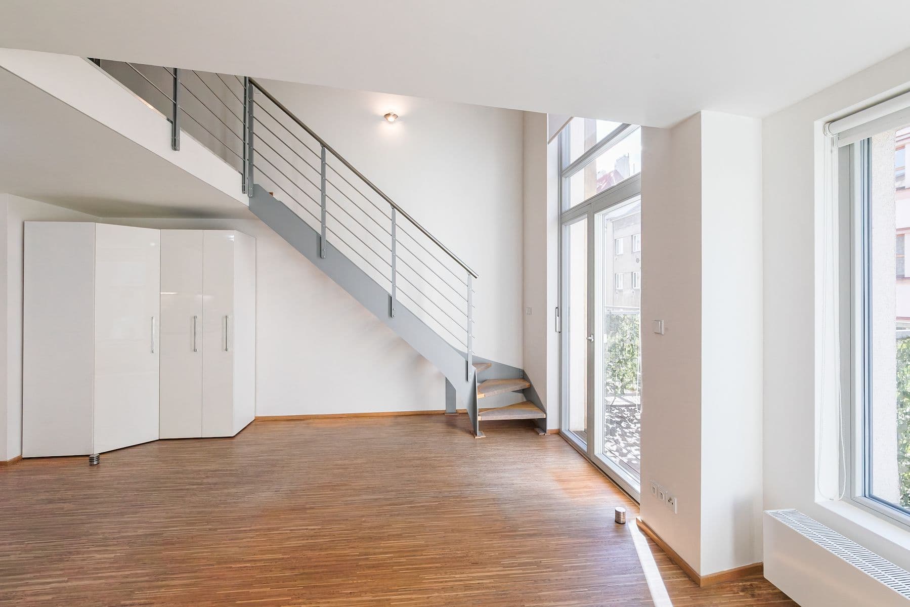 1 bedroom with open-plan kitchen flat for sale, 51 m², U Libeňského pivovaru, Prague, Prague 1 bedroom with open-plan kitchen flat for sale, 51 m², U Libeňského pivovaru, Prague, Prague