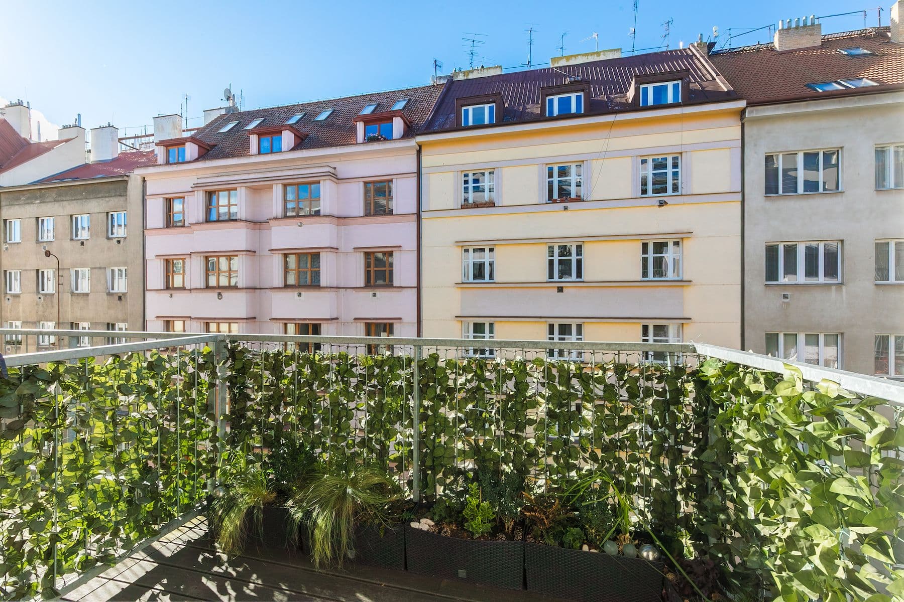 1 bedroom with open-plan kitchen flat for sale, 51 m², U Libeňského pivovaru, Prague, Prague 1 bedroom with open-plan kitchen flat for sale, 51 m², U Libeňského pivovaru, Prague, Prague