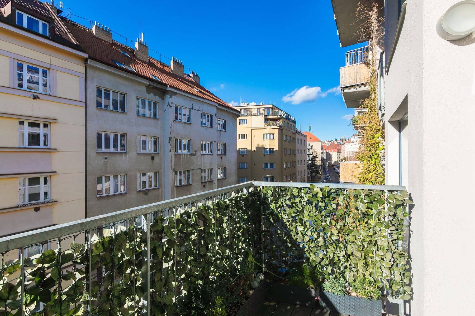 1 bedroom with open-plan kitchen flat for sale, 51 m², U Libeňského pivovaru, Prague, Prague 1 bedroom with open-plan kitchen flat for sale, 51 m², U Libeňského pivovaru, Prague, Prague