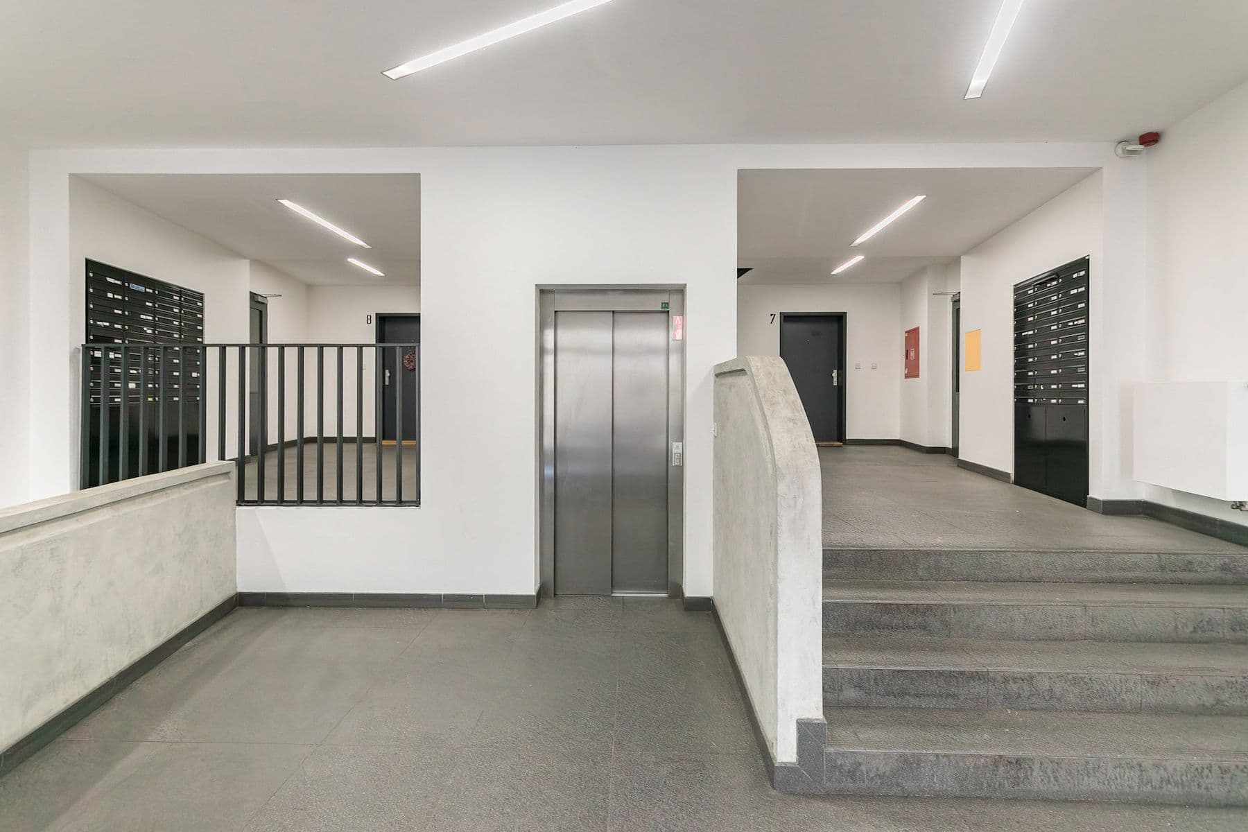 1 bedroom with open-plan kitchen flat for sale, 51 m², U Libeňského pivovaru, Prague, Prague 1 bedroom with open-plan kitchen flat for sale, 51 m², U Libeňského pivovaru, Prague, Prague