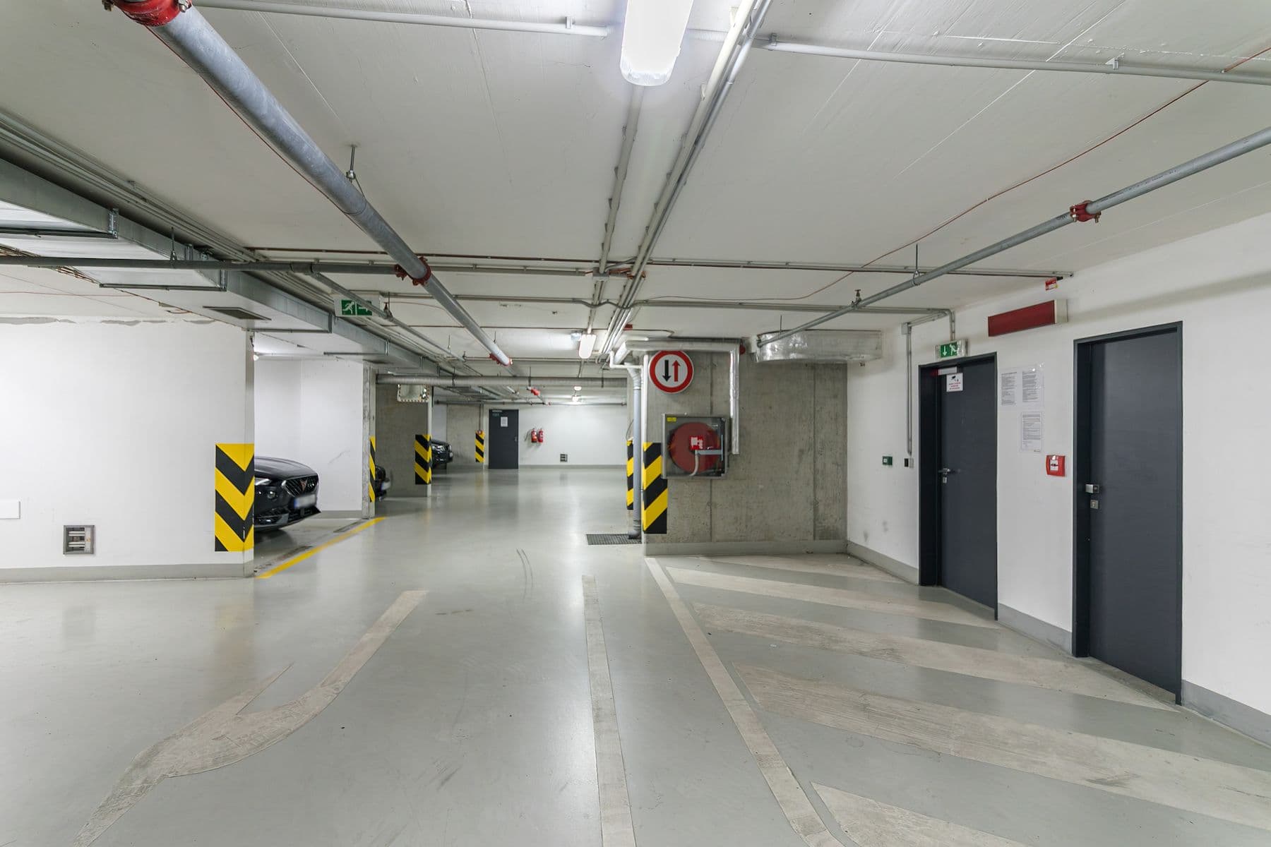 1 bedroom with open-plan kitchen flat for sale, 51 m², U Libeňského pivovaru, Prague, Prague 1 bedroom with open-plan kitchen flat for sale, 51 m², U Libeňského pivovaru, Prague, Prague