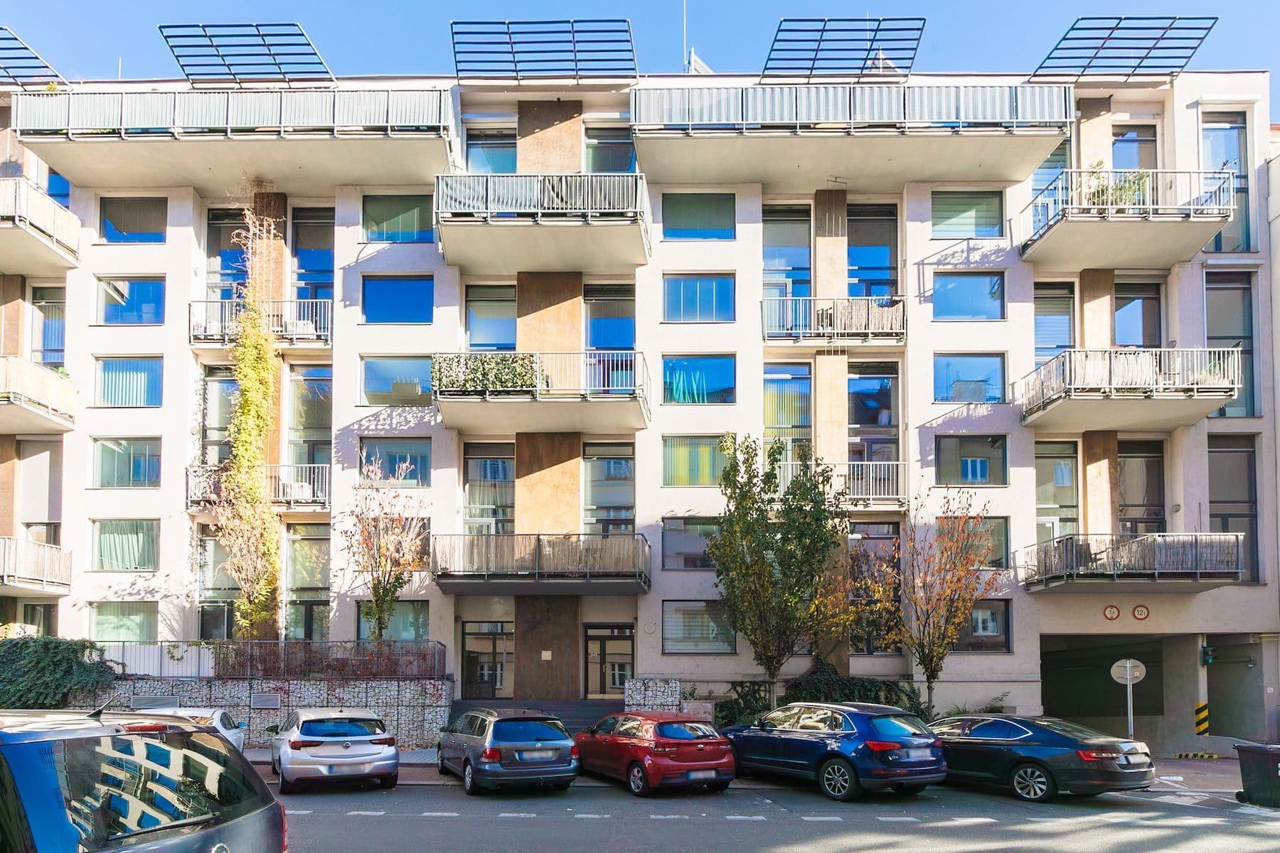 1 bedroom with open-plan kitchen flat for sale, 51 m², U Libeňského pivovaru, Prague, Prague 1 bedroom with open-plan kitchen flat for sale, 51 m², U Libeňského pivovaru, Prague, Prague