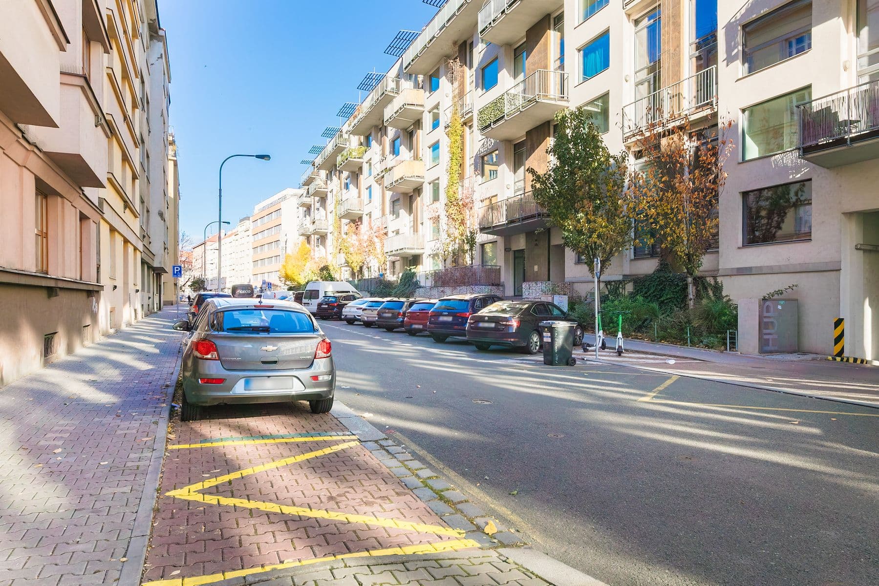 1 bedroom with open-plan kitchen flat for sale, 51 m², U Libeňského pivovaru, Prague, Prague 1 bedroom with open-plan kitchen flat for sale, 51 m², U Libeňského pivovaru, Prague, Prague