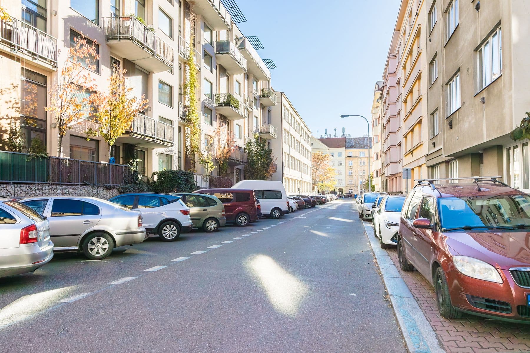 1 bedroom with open-plan kitchen flat for sale, 51 m², U Libeňského pivovaru, Prague, Prague 1 bedroom with open-plan kitchen flat for sale, 51 m², U Libeňského pivovaru, Prague, Prague