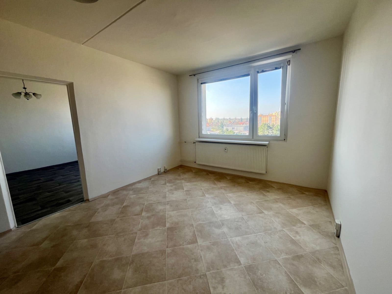 1 bedroom with open-plan kitchen flat to rent, 36 m², Rabyňská, Prague, Prague 1 bedroom with open-plan kitchen flat to rent, 36 m², Rabyňská, Prague, Prague