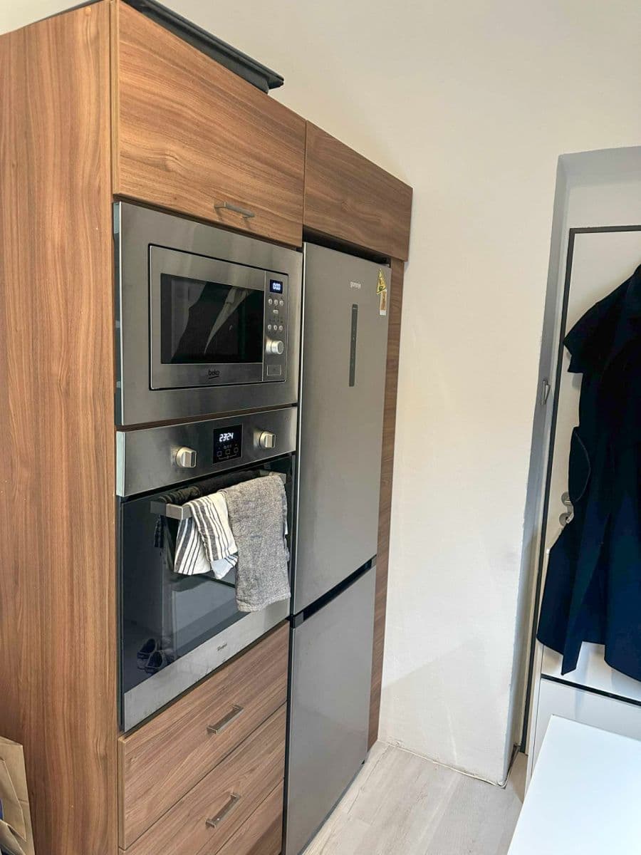 1 bedroom with open-plan kitchen flat to rent, 55 m², Sokolovská, Prague, Prague 1 bedroom with open-plan kitchen flat to rent, 55 m², Sokolovská, Prague, Prague