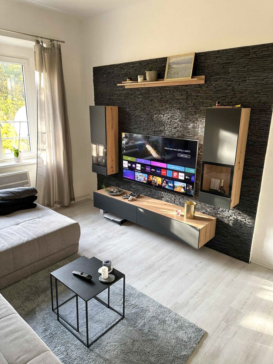 1 bedroom with open-plan kitchen flat to rent, 55 m², Sokolovská, Prague, Prague 1 bedroom with open-plan kitchen flat to rent, 55 m², Sokolovská, Prague, Prague