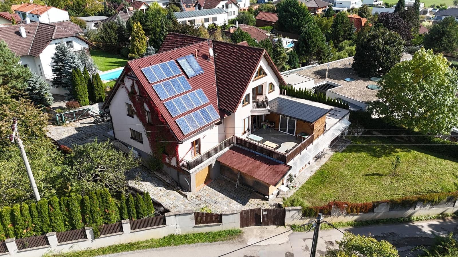 house to rent, 850 m², Za Humny, Rozdrojovice, Jihomoravský Region house to rent, 850 m², Za Humny, Rozdrojovice, Jihomoravský Region