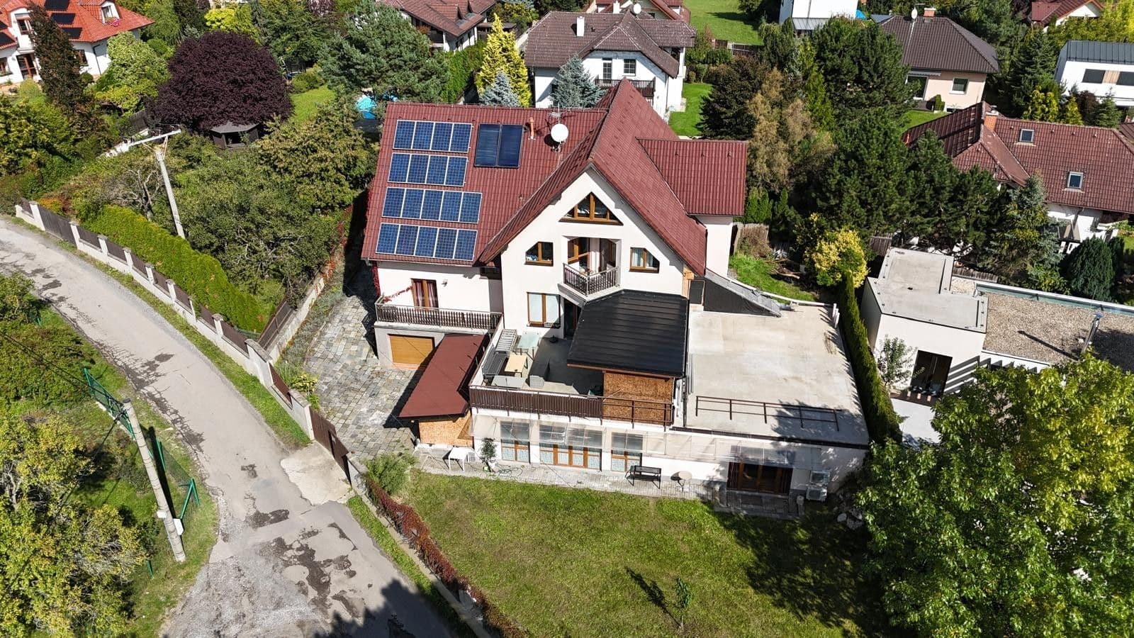 house to rent, 850 m², Za Humny, Rozdrojovice, Jihomoravský Region house to rent, 850 m², Za Humny, Rozdrojovice, Jihomoravský Region