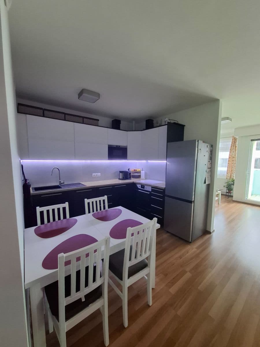 3 bedroom with open-plan kitchen flat to rent, 102 m², Petržílkova, Prague, Prague 3 bedroom with open-plan kitchen flat to rent, 102 m², Petržílkova, Prague, Prague