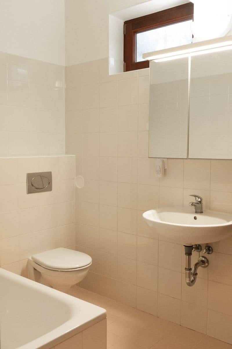 1 bedroom with open-plan kitchen flat for sale, 51 m², Mozartova, Říčany, Středočeský Region 1 bedroom with open-plan kitchen flat for sale, 51 m², Mozartova, Říčany, Středočeský Region