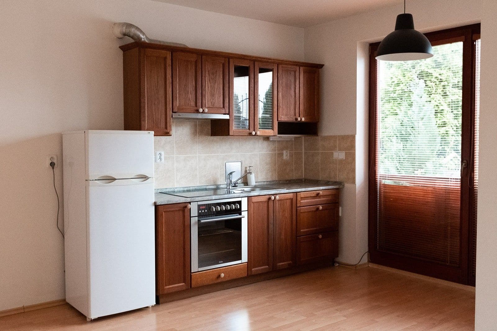 1 bedroom with open-plan kitchen flat for sale, 51 m², Mozartova, Říčany, Středočeský Region 1 bedroom with open-plan kitchen flat for sale, 51 m², Mozartova, Říčany, Středočeský Region