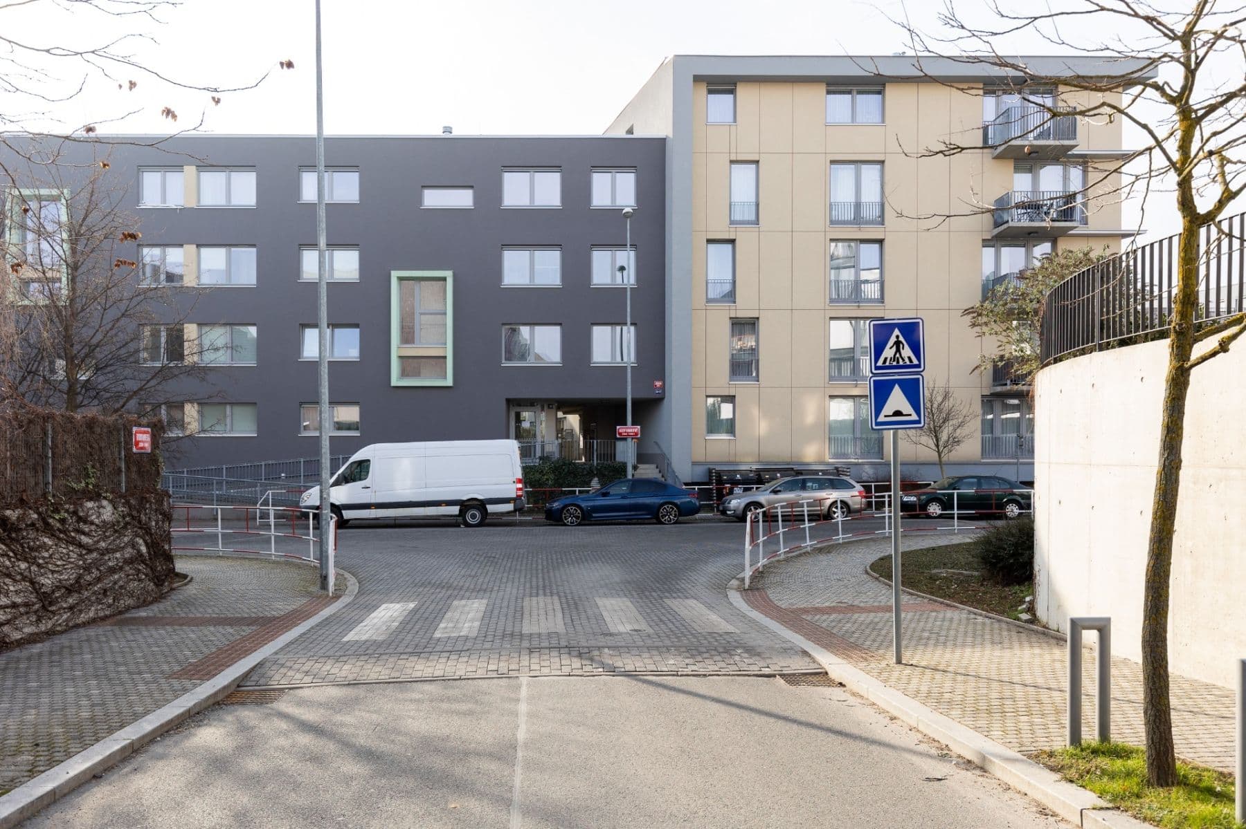 Studio flat to rent, 48 m², Olgy Havlové, Prague, Prague Studio flat to rent, 48 m², Olgy Havlové, Prague, Prague