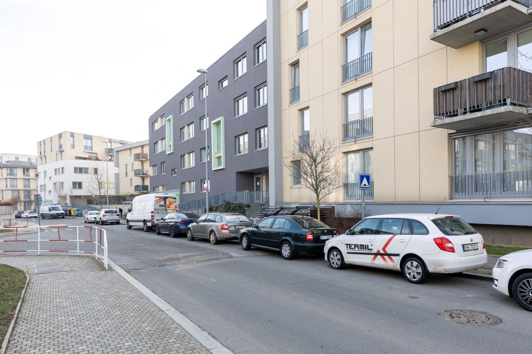 Studio flat to rent, 48 m², Olgy Havlové, Prague, Prague Studio flat to rent, 48 m², Olgy Havlové, Prague, Prague