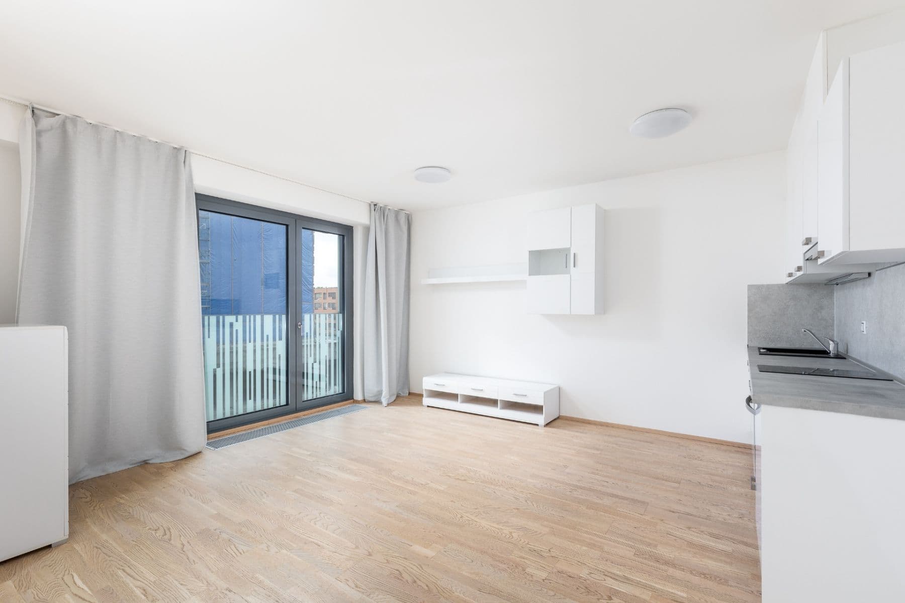 Studio flat to rent, 41 m², Olšanská, Prague, Prague Studio flat to rent, 41 m², Olšanská, Prague, Prague