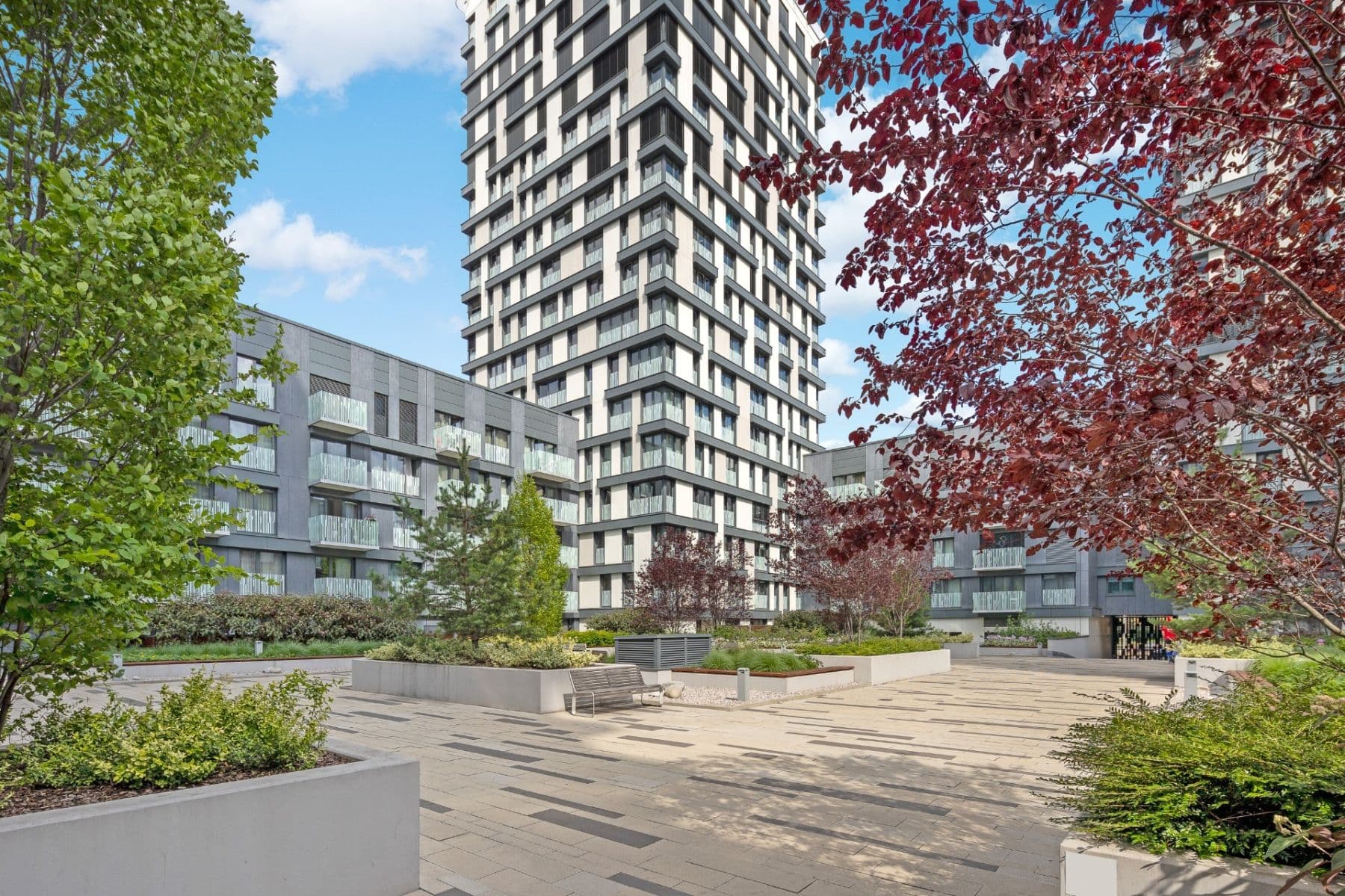 Studio flat to rent, 41 m², Olšanská, Prague, Prague Studio flat to rent, 41 m², Olšanská, Prague, Prague