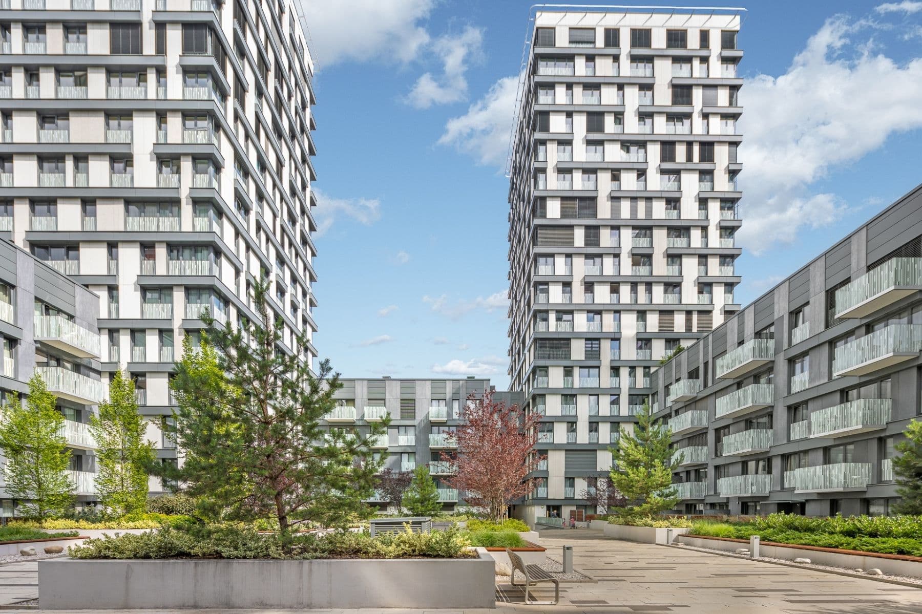 Studio flat to rent, 41 m², Olšanská, Prague, Prague Studio flat to rent, 41 m², Olšanská, Prague, Prague